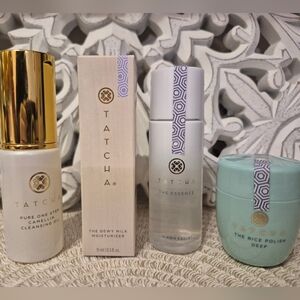 Tatcha Skincare Collection Set
